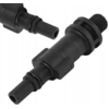 Image de Rosfix Adaptateur pour Nettoyeurs Haute Pression Black&decker Vers G1/4"M (Plastique)