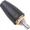 Image de Rosfix Buse Turbo Rotative pour Nettoyeurs Haute Pression Lavor avec Filetage 1/4".