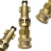 Image de Rosfix Adaptateur pour Nettoyeurs Haute Pression   Raccord Rapide 1/4" | Ancien Type de Connexion Bosch