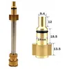 Image de Adaptateur Lavor/Parkside vers 1/4" QC pour nettoyeurs haute pression