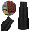 Image de Rosfix Adaptateur Universel à 4 Sections   Adaptateur pour Aspirateur | Diamètre Réglable de 27 à 41 mm | Pour Aspirateurs