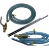 Image de Rosfix Kit de Sablage 250 bar   Pièce de Rechange pour Nettoyeurs Haute Pression Kärcher K5   K7 | Tuyau de 3 m, Raccord à Baïonnette