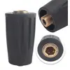 Image de Rosfix QuickConnect D12 1/4  M   Raccord Rapide pour Nettoyeurs Haute Pression Nilfisk Alto, KEW, Kranzle | 250 bar, 150 °C, Laiton