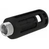 Image de Rosfix Adaptateur M22 Vers Baïonnette Lavor   PA66+30GF, 160 bar, 60 °C, 10 l/min | Pièce de Rechange pour Nettoyeurs Haute Pression Lavor Parkside