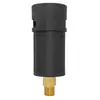 Image de Rosfix Adaptateur à Baïonnette Vers Filetage Mâle 1/4"   Pièce de Rechange pour Nettoyeurs Haute Pression Kärcher Série K | 160 bar, 60 °C