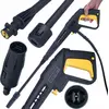 Image de Rosfix Pistolet avec Lance Vario et Lance Coudée 800 mm   Pièce de Rechange pour Nettoyeurs Haute Pression Kärcher K2   K7