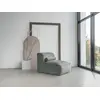 Image de MIUFORM Flex Felix Canapé d'angle modulable 1 place - 96 x 76 cm - Olive - Canapé Canapé