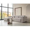 Image de MIUFORM Flex Felix - Canapé d'angle modulable 4 places - 264x154cm - Canapé modulable canapé