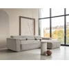 Image de MIUFORM Flex Felix - Canapé d'angle modulable 4 places - 264x154cm - Canapé modulable canapé