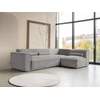 Image de Canapé d'angle modulaire MIUFORM Flex Felix en L à droite - 265 x 169 cm - Gris - Canapé