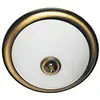 Image de Jupiter Plafonnier Clara Plafonnier Lumi ¨re Lampe  ¸ 31cm
