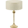 Image de Lampe Table Écru Abat-jour E27 15w Kaszmir Jupiter