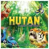 Image de Jeu de stratégie Lucky Duck Games Hutan   jeu de dextérité, thème forêt tropicale, illustrations peintes, vert - Neuf
