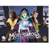 Image de Jeu de société Lucky Duck Games Mots-Garous Jeu d'identités et de formules secrètes 4-10 joueurs Multicolore - Neuf
