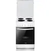 Image de Cuisinière électrique 62l 4 feux blanc - Fagor - FACE103B -