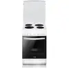 Image de Cuisinière 50x60, 4 foyers fonte, Four Electrique, Volume : 65L, Multi FAGOR - FACE103B - Neuf
