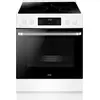 Image de Cuisinière vitrocéramique Amica ACV7005SRW AIRFRY ACV7005SRW