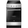 Image de Cuisiniere induction - FAGOR-FACI203N - 4 foyers - 65 L - 3 500 W - 50 x 60 cm - Noir - Neuf