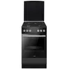 Image de Cuisinière mixte Fagor FACM103N Noir mat - Neuf