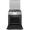 Image de Cuisinière mixte 62l 4 feux silver - Fagor - FACM1003S -