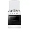 Image de Cuisinière tout gaz FAGOR FACG2002B - Neuf