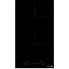 Image de Domono vitrocéramique 29cm 2 feux noir - Fagor - FTV2522C -
