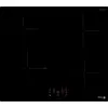 Image de Table de cuisson - FAGOR - FTI468 - 59 cm - 4 brûleurs à induction - Verre noir
