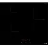 Image de Table de cuisson induction 59cm 3 feux 6200w noir - Fagor - FAI3531 -