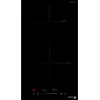 Image de Table domino induction 29cm 2 feux noir - Fagor - FAI2527C -