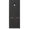Image de Réfrigérateur combiné 70.03cm 442l nofrost noir - Fagor - FCBN442EDBX -