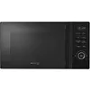Image de FAGOR FMW239GB : Four à micro-ondes avec grill quartz, 23 litres, 1400 W, 11 niveaux de puissance, écran LED, minuterie de 95 minutes, fonction décongélation