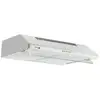 Image de Hotte aspirante visière Fagor FHC14200B/1 60 cm 236 m³/h Blanche - Neuf