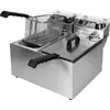 Image de Friteuse gastro 2x5L 2x2000W 425x410x340mm