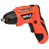 Image de Perceuse-visseuse Cordless Combi Drill 3,6v 1,3 Ah Yt-82760 - Yato