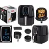 Image de Friteuse à air chaud 5,2L 1800W avec affichage LED, mini-four