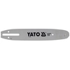 Image de Rail de guidage longueur 30 cm / 12" - 3/8" x 1,1 mm dents 7