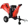 Image de Broyeur de jardin à essence 9 kW / 12,24 ch Épaisseur de coupe jusqu'à 150 mm