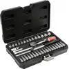 Image de YATO Set d'outils 38 pcs. métal noir YT-14471