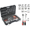Image de Jeu de clés à douille YATO YT-38841 1/4", 3/8", 1/2".