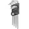 Image de Vorel Clés De Sécurité Torx Vorel 9 Pcs Yato 56478
