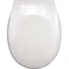 Image de Siège De Toilette Flottant Dp Blanc