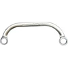 Image de Clé polygonale double YATO demi-lune 11×13 mm