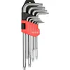 Image de Clés Allen Torx T10-t50, 9 Pièces Yt-0511 Yato