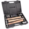 Image de Marteaux De Ferblantier 7 Pièces - Yt-4590 - Yato