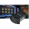 Image de Lampe solaire Applique murale Extérieur Jardin Partie supérieure inférieure 4 pièces
