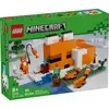 Image de 21178 - LEGO Minecraft - Terrier du renard