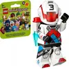 Image de 71048 - LEGO Minifigures - RAKETENRUCKSACK-RENNTEILNEHMER col27-3 / Serie 27