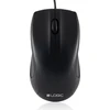 Image de Souris Logic LM-12 USB Type-A, optique 1000 DPI, ambidextre