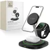 Image de Tech-Protect wireless charger A46 3in1 QI15W, black