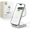 Image de Tech-Protect wireless charger A36 3in1 QI15W, white